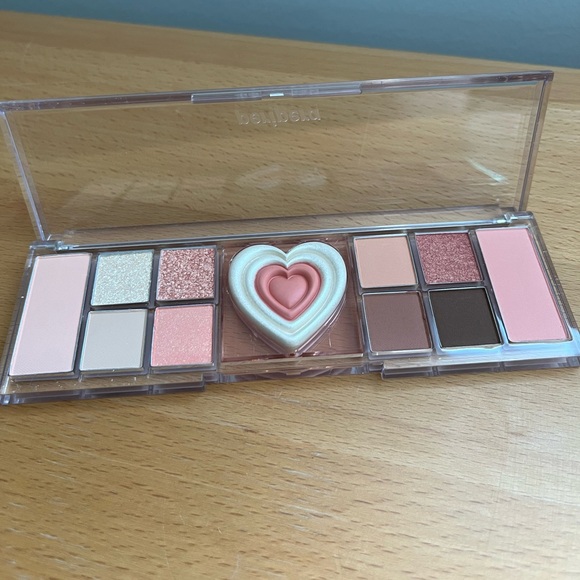 ❤️🔥NEW❤️🔥 Peripera Korean Makeup Palette “All Take Mood” - Picture 2 of 2